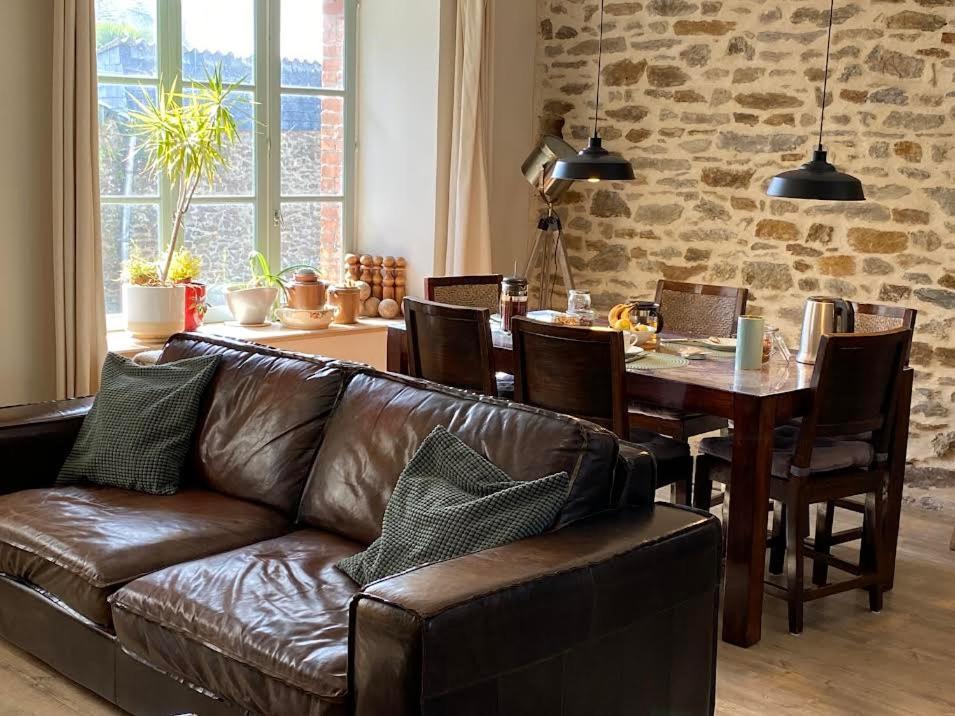 La Maison De Mano Plouër-sur-Rance Exterior foto