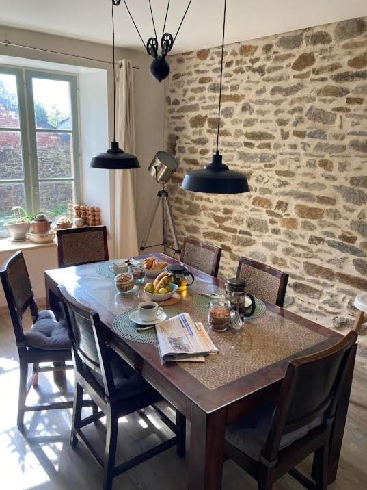 La Maison De Mano Plouër-sur-Rance Exterior foto