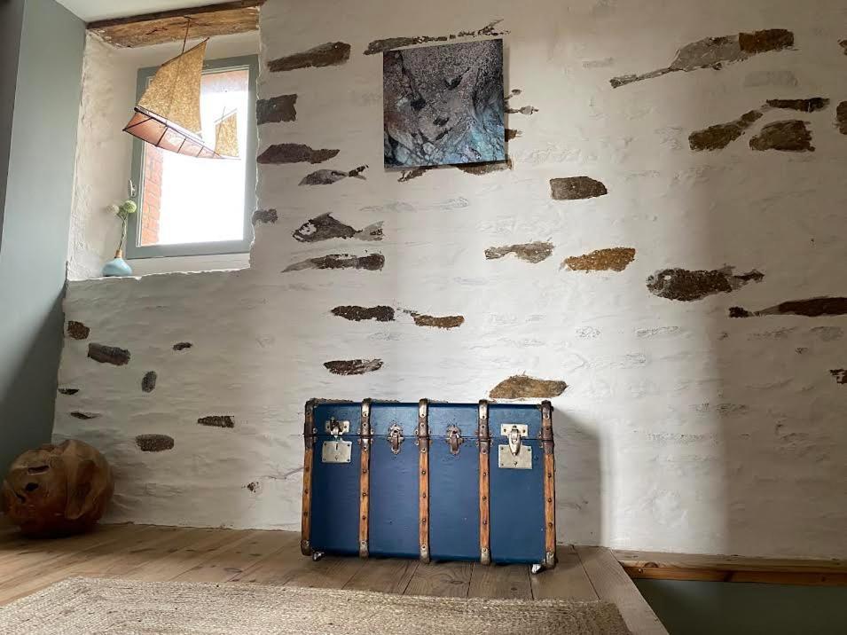 La Maison De Mano Plouër-sur-Rance Exterior foto